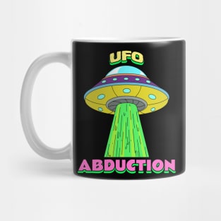 Ufo Abduction Mug